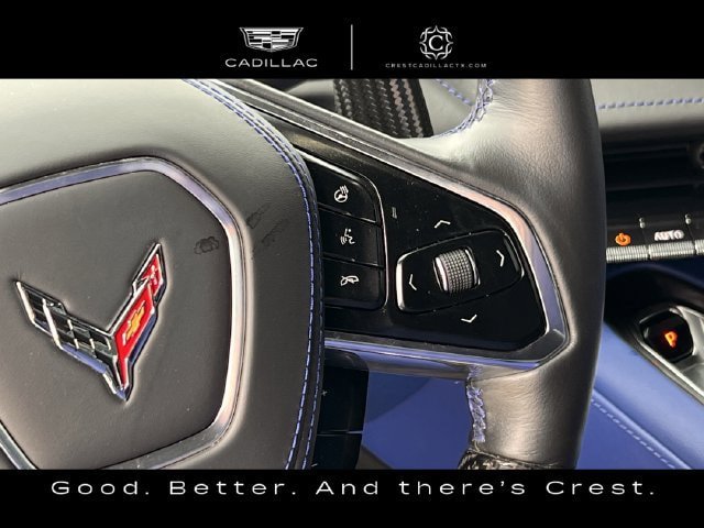 Used 2026 Chevrolet Corvette Z06 w/ Z07 Performance Package RWD image 14