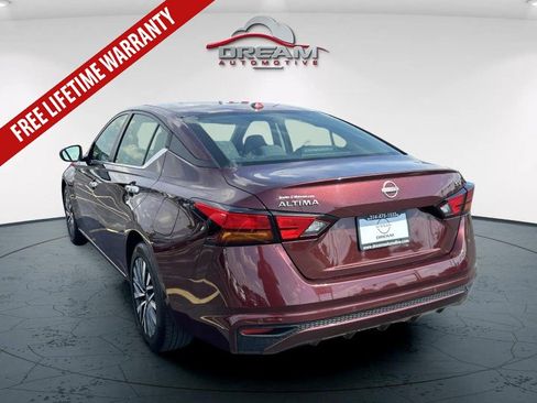 Used 2024 Nissan Altima 2.5 SV FWD image 6