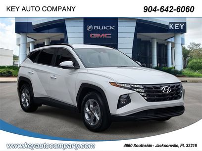 Certified 2023 Hyundai Tucson SEL