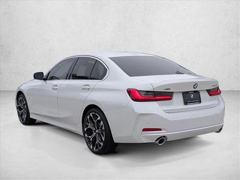 Used 2026 BMW 330i xDrive Sedan w/ Premium Package AWD/4WD image 8