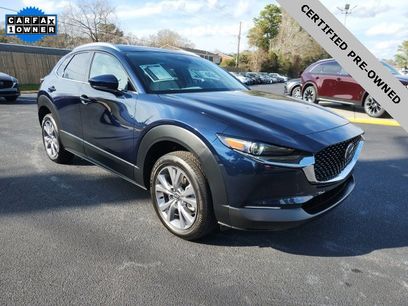 Certified 2025 MAZDA CX-30 AWD 2.5 S w/ Premium Package