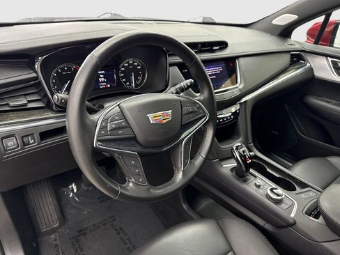 Used 2022 Cadillac XT5 Premium Luxury AWD/4WD image 18