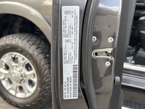 Certified 2022 RAM 2500 Laramie AWD/4WD image 36