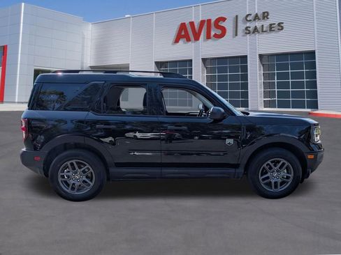 Used 2025 Ford Bronco Sport Big Bend AWD/4WD image 5