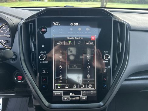 Certified 2025 Subaru Crosstrek 2.5i Sport w/ Popular Package #4A image 21