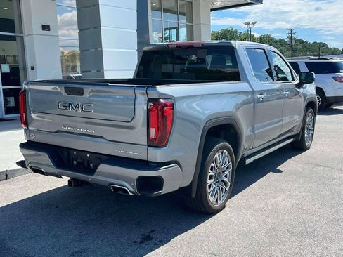 Used 2025 GMC Sierra 1500 Denali Ultimate AWD/4WD image 3