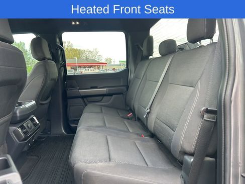 Used 2022 Ford F150 XLT w/ Equipment Group 302A High AWD/4WD image 13