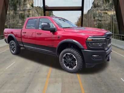 New 2026 RAM 2500 Rebel w/ Rebel Level 2 Equipment Group