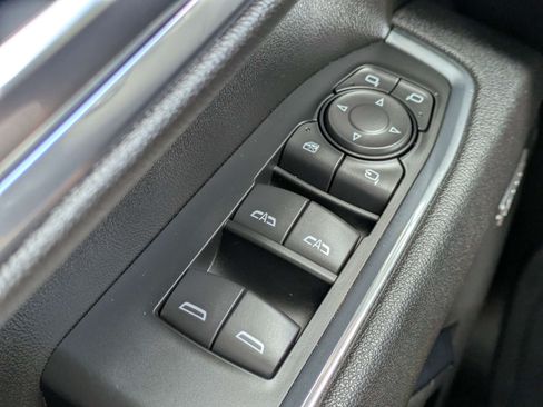 Used 2025 Chevrolet Silverado 1500 LTZ w/ LTZ Premium Package AWD/4WD image 23