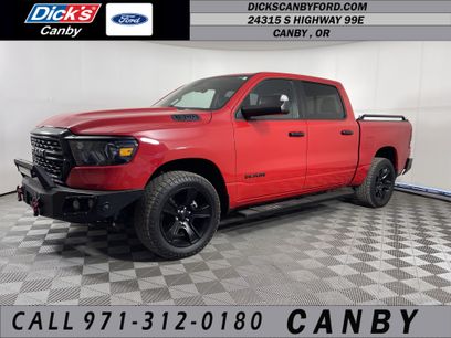 Used 2023 RAM 1500 Big Horn