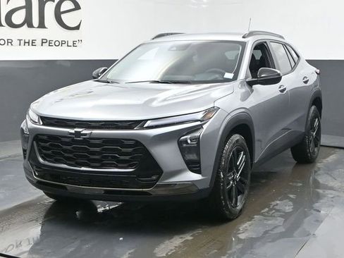 New 2026 Chevrolet Trax ACTIV w/ Driver Confidence Package image 7