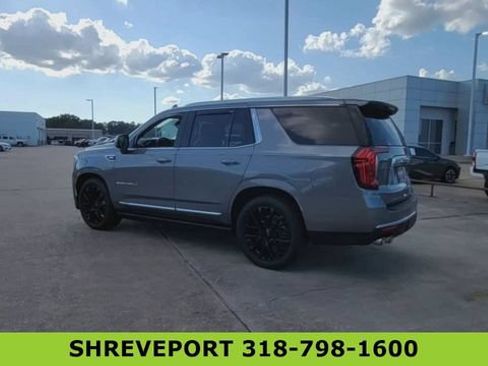 Used 2022 GMC Yukon Denali w/ Denali Ultimate Package AWD/4WD image 7