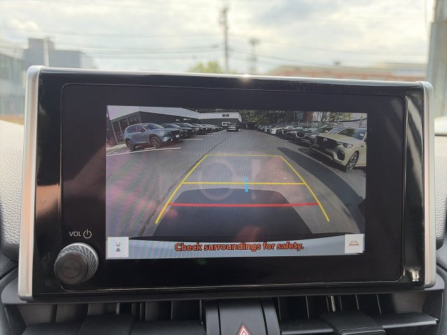 Used 2024 Toyota RAV4 XLE w/ Convenience Package AWD/4WD image 17
