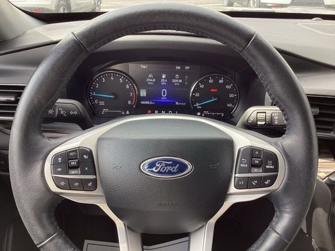 Used 2023 Ford Explorer Limited w/ Limited Technology Package AWD/4WD image 37