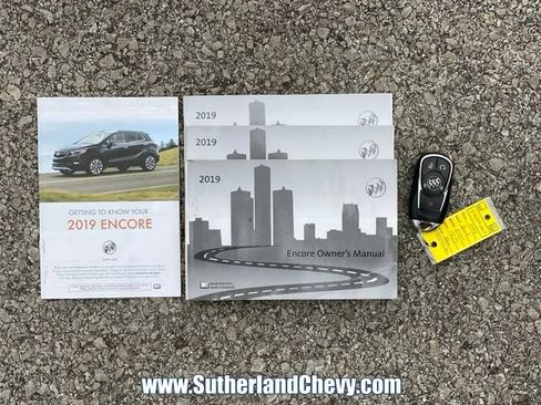 Used 2019 Buick Encore Preferred w/ Safety Package FWD image 42