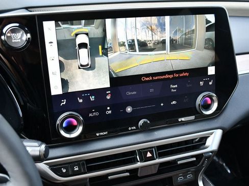 Used 2023 Lexus RX 350 Premium Plus w/ Accessory Package FWD image 49