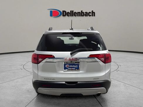 Used 2018 GMC Acadia SLE AWD/4WD image 4