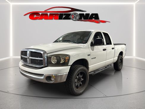 Used 2008 Dodge Ram 1500 Truck SLT AWD/4WD image 4