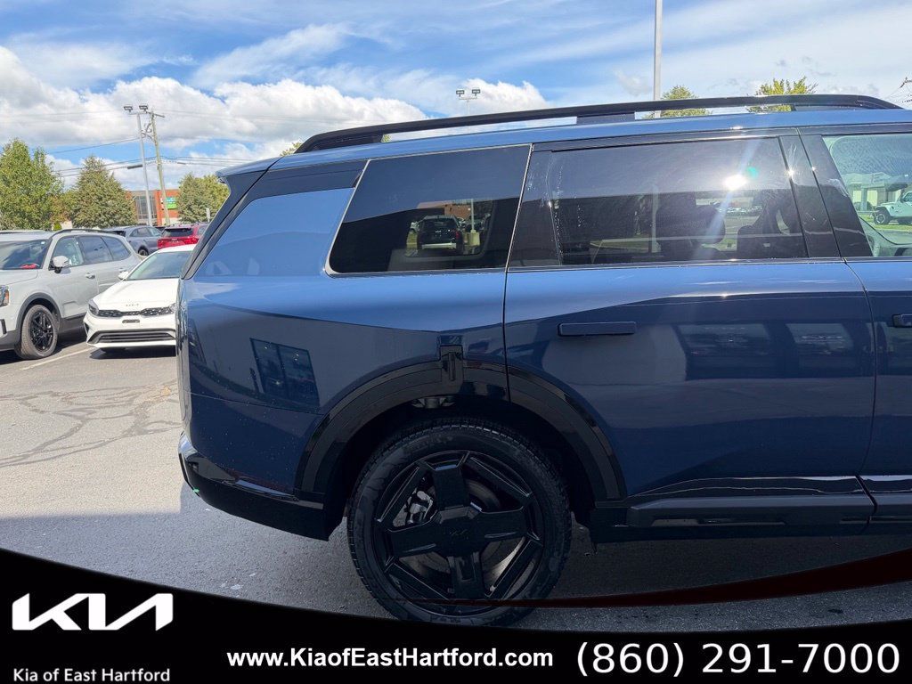 New 2027 Kia Telluride SX X-Line AWD/4WD image 7