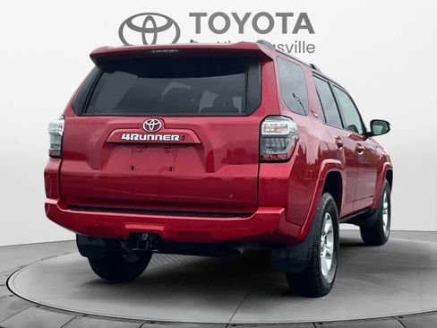 Used 2023 Toyota 4Runner SR5 Premium w/ Moonroof Package RWD image 6