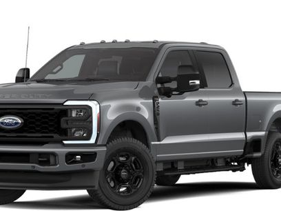 New 2026 Ford F250 XL w/ STX Appearance Package