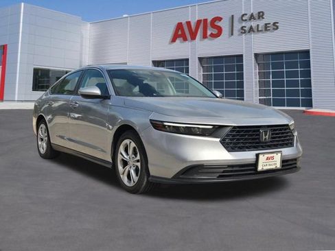 Used 2025 Honda Accord LX image 3