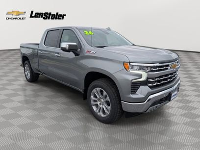 New 2026 Chevrolet Silverado 1500 LTZ w/ Technology Package