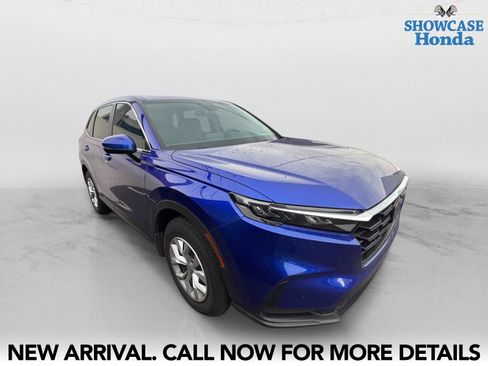 Certified 2024 Honda CR-V LX image 6