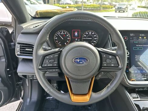 Certified 2025 Subaru Outback Wilderness AWD/4WD image 14