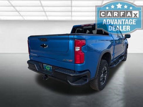 Used 2023 Chevrolet Silverado 1500 ZR2 w/ Technology Package AWD/4WD image 35