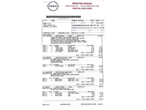Certified 2021 Nissan Sentra SR w/ Trunk Package image 5