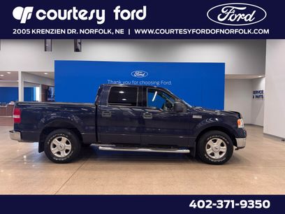 Used 2004 Ford F150 2WD SuperCrew