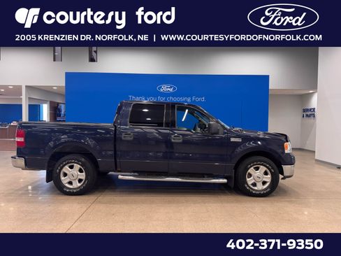 Used 2004 Ford F150 2WD SuperCrew image 1