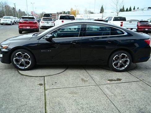 Used 2023 Chevrolet Malibu LT image 5