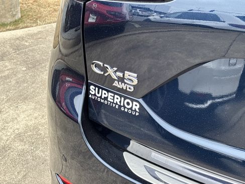 New 2025 MAZDA CX-5 AWD 2.5 S w/ Premium Plus Pkg image 6