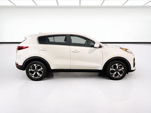 Used 2020 Kia Sportage LX FWD image 23
