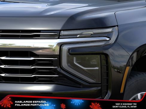 New 2026 Chevrolet Suburban LT w/ Comfort Package AWD/4WD image 16