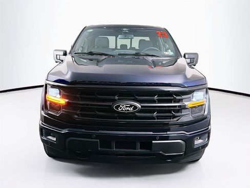 Used 2025 Ford F150 XLT w/ Equipment Group 302A MID AWD/4WD image 2