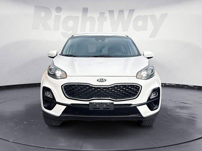 Used 2021 Kia Sportage LX AWD/4WD image 8