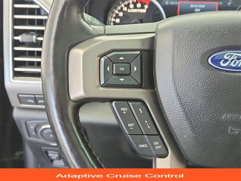 Used 2018 Ford F150 Limited w/ Trailer Tow Package image 26