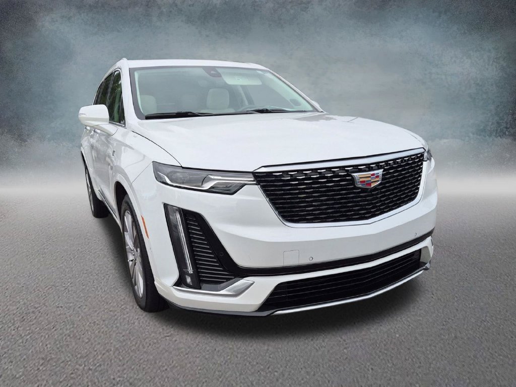 Certified 2024 Cadillac XT6 Premium Luxury w/ Technology Package AWD/4WD image 5