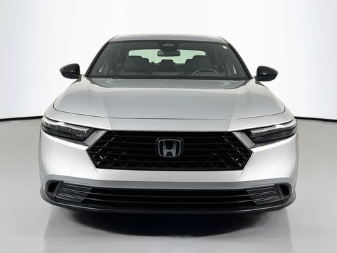 Certified 2024 Honda Accord Sport image 2