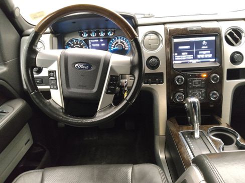 Used 2013 Ford F150 Platinum AWD/4WD image 22