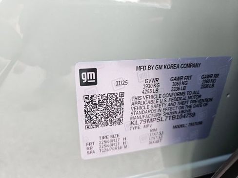 New 2026 Chevrolet TrailBlazer LT w/ Convenience Package image 30