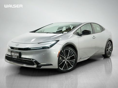 Used 2026 Toyota Prius Limited w/ Limited Premium Package AWD/4WD image 1