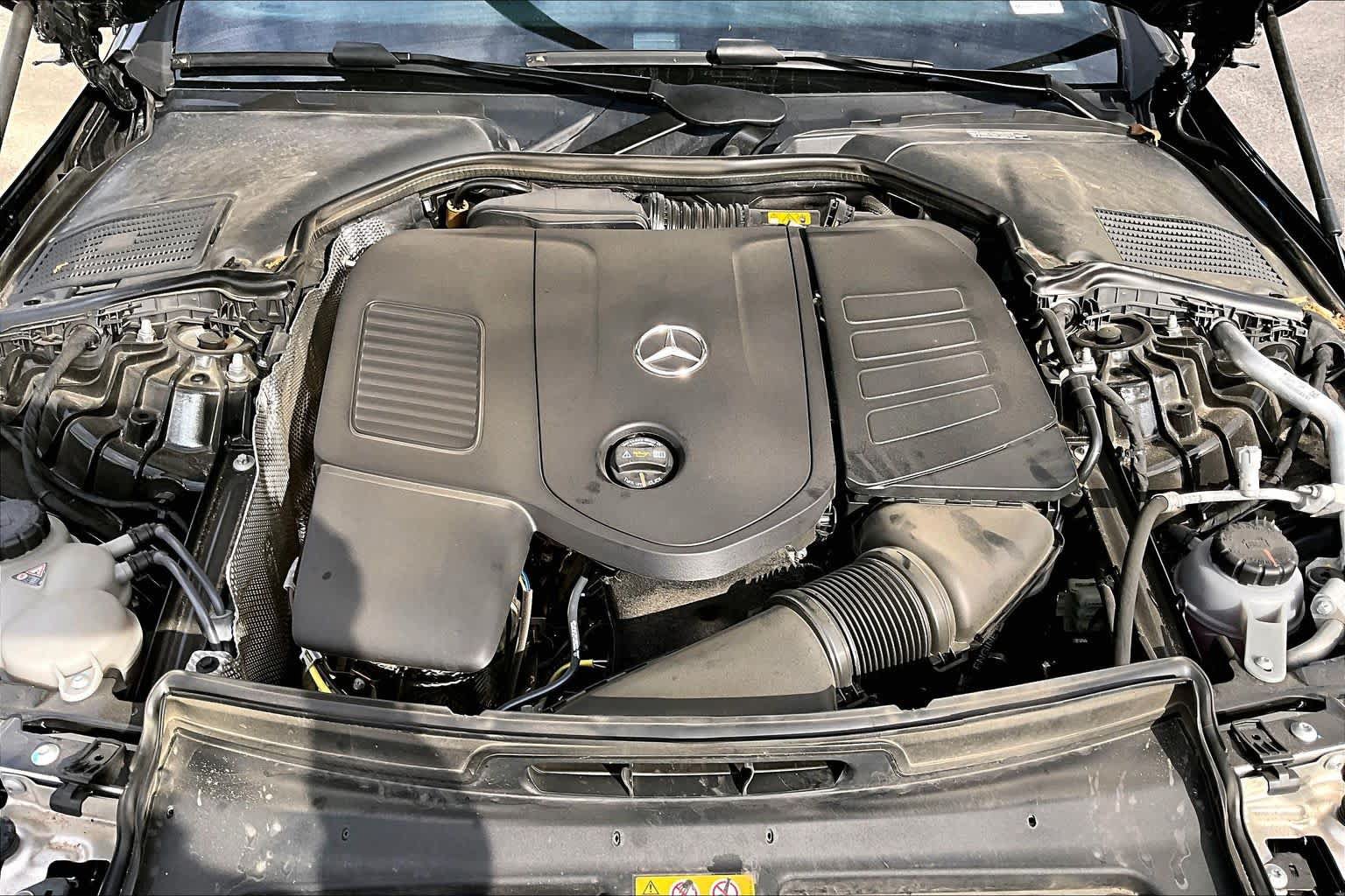 Used 2026 Mercedes-Benz C 300 Sedan image 32