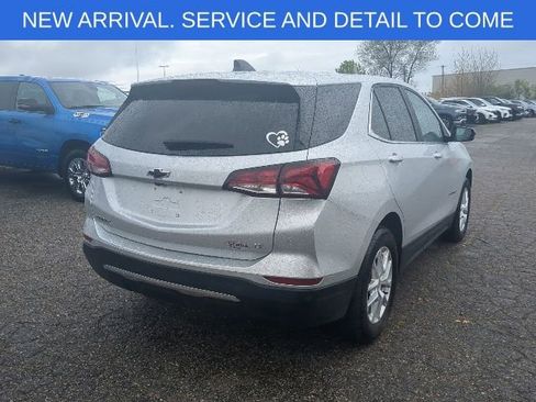 Certified 2022 Chevrolet Equinox LT FWD image 7