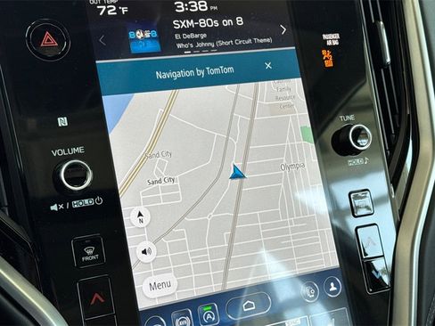 Certified 2025 Subaru Legacy Limited image 18