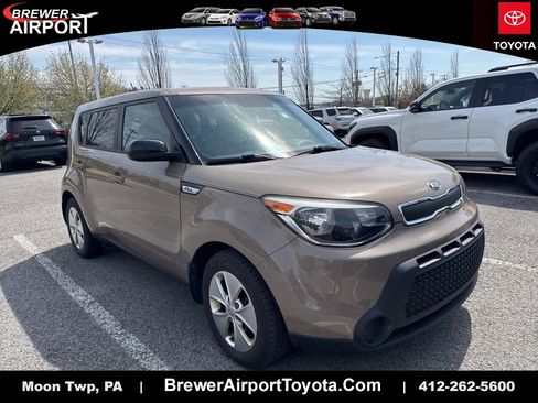 Used 2016 Kia Soul image 1