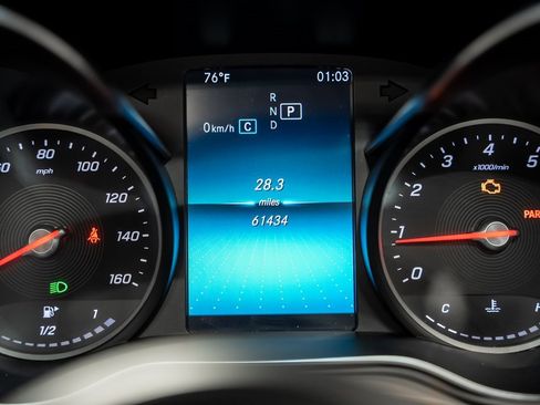 Used 2019 Mercedes-Benz C 300 4MATIC Cabriolet w/ Multimedia Package image 28